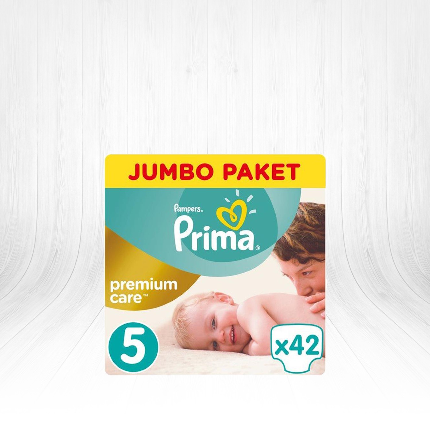 Prima Premium Care Bebek Bezi Beden Junior Jumbo Paket